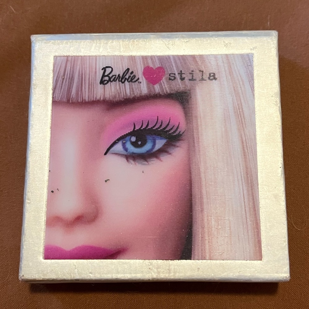 Stila Barbie edition Smokey eye eyeshadow set